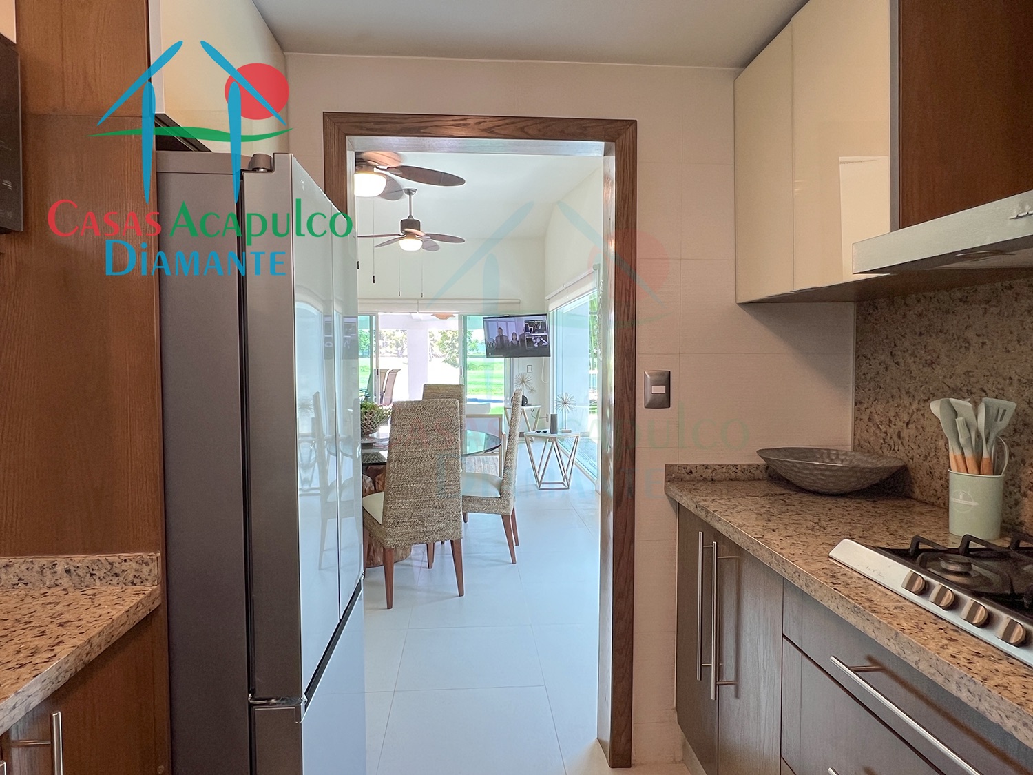 Villas Princess I Villa 39 - Cocina 4